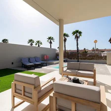 Vivelorural Villa Oscar 2, Maspalomas San Bartolomé Exterior photo