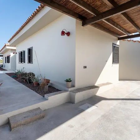 Vivelorural Villa Oscar 2, Maspalomas San Bartolomé Exterior photo