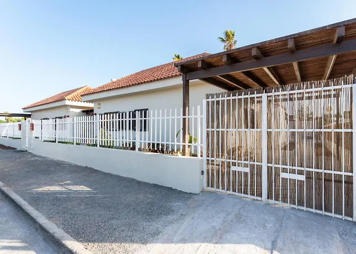 Vivelorural Villa Oscar 2, Maspalomas