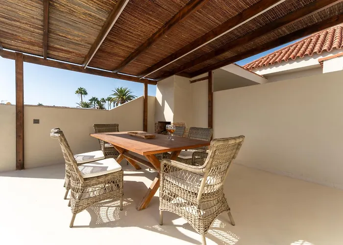 Vivelorural Villa Oscar 2, Maspalomas