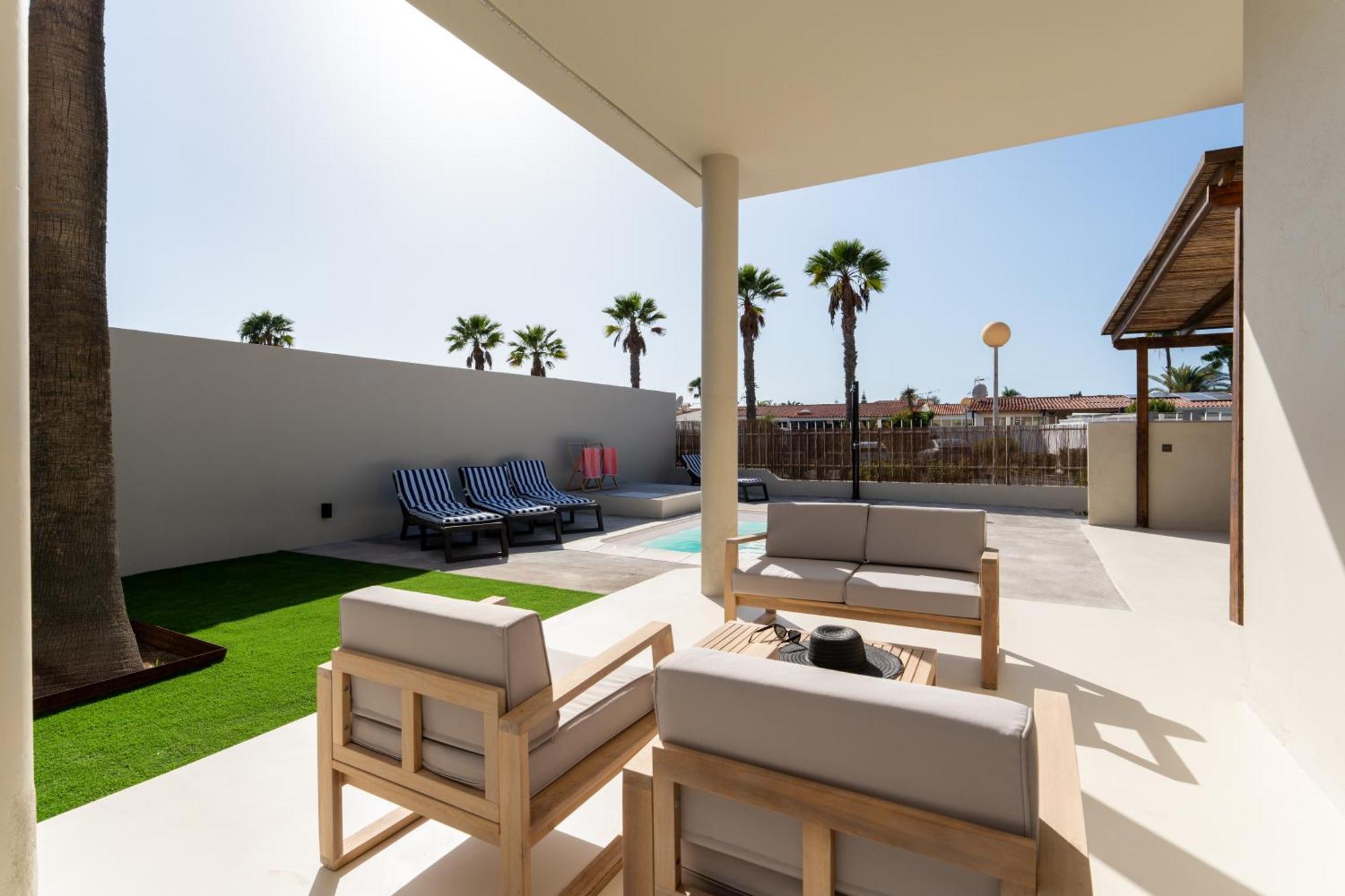 Vivelorural Oscar 2, Maspalomas Villa San Bartolome de Tirajana (Gran Canaria)
