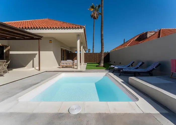 Vivelorural Villa Oscar 2, Maspalomas